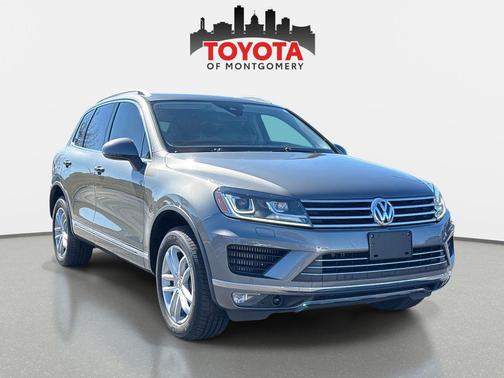 2016 Volkswagen Touareg TDI Sport w/Technology