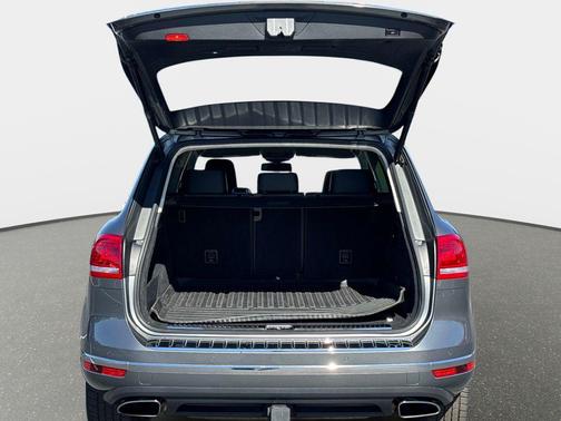 2016 Volkswagen Touareg TDI Sport w/Technology