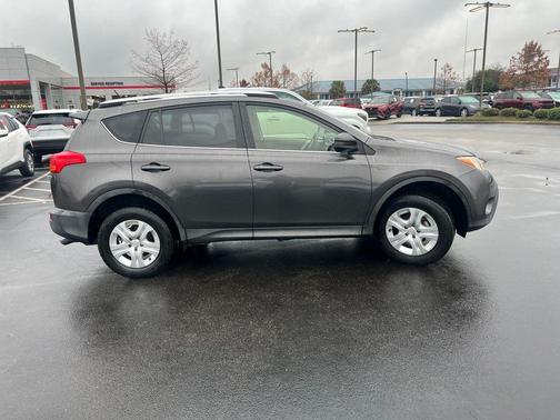 2013 Toyota RAV4 LE