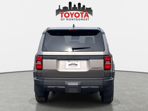 2026 Toyota Land Cruiser 1958