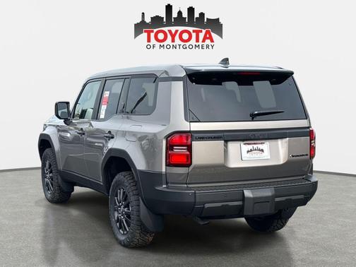 2026 Toyota Land Cruiser 1958