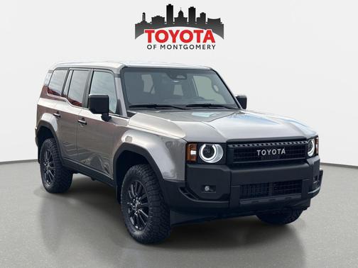 2026 Toyota Land Cruiser 1958