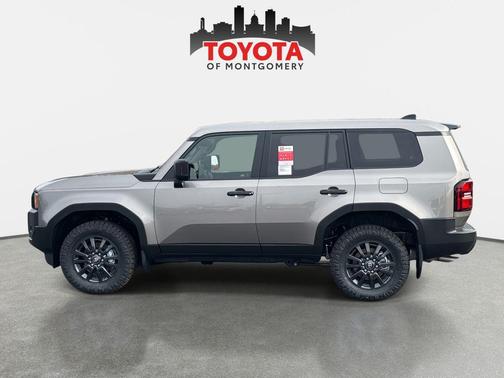 2026 Toyota Land Cruiser 1958