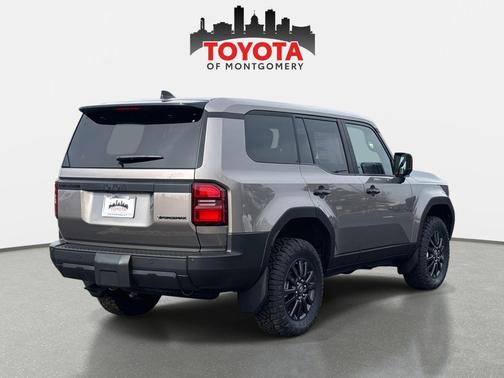 2026 Toyota Land Cruiser 1958