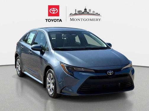 Celestite 2026 Toyota Corolla LE