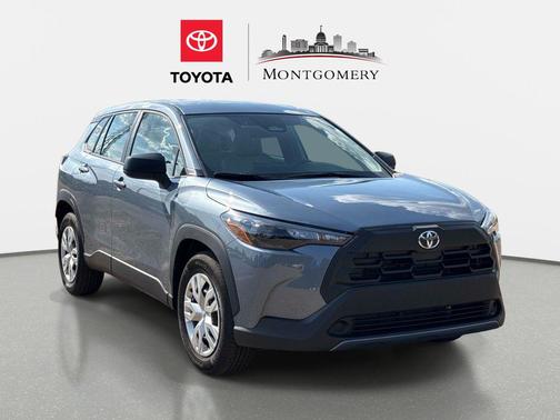 Celestite 2026 Toyota Corolla Cross L