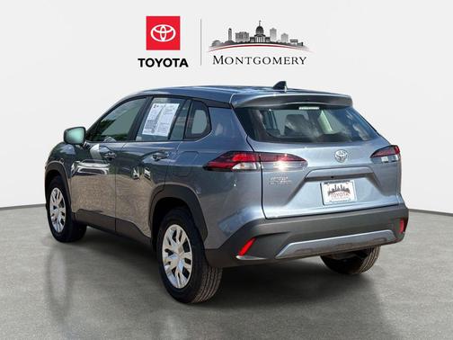 Celestite 2026 Toyota Corolla Cross L