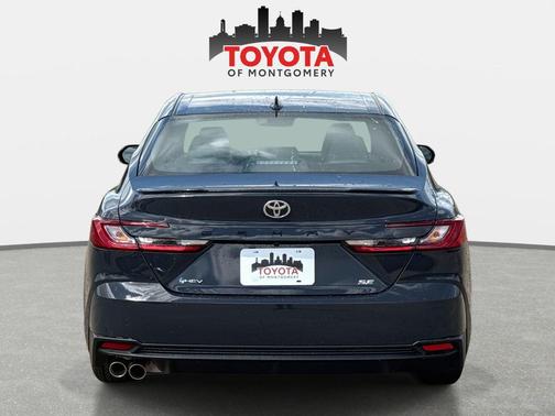 Underground 2026 Toyota Camry LE