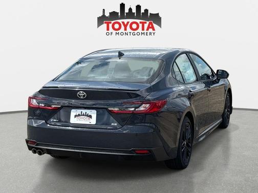 Underground 2026 Toyota Camry LE