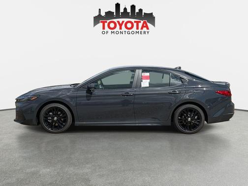 Underground 2026 Toyota Camry LE