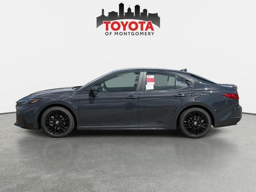 Underground 2026 Toyota Camry LE