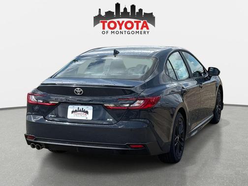 Underground 2026 Toyota Camry LE