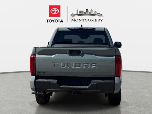 Lunar Rock 2026 Toyota Tundra Limited