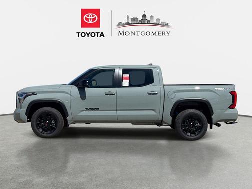 Lunar Rock 2026 Toyota Tundra Limited