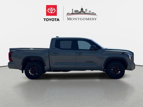Lunar Rock 2026 Toyota Tundra Limited