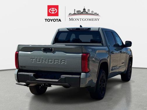 Lunar Rock 2026 Toyota Tundra Limited