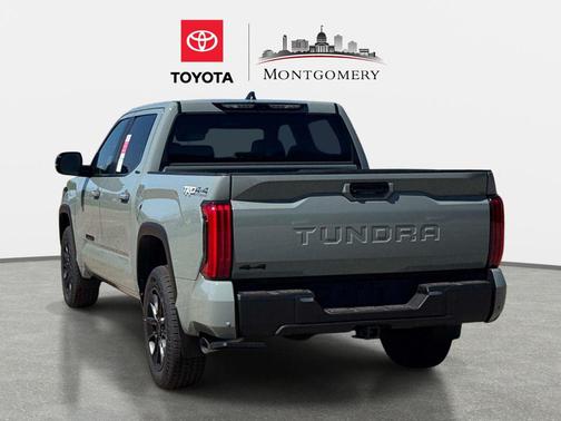 Lunar Rock 2026 Toyota Tundra Limited