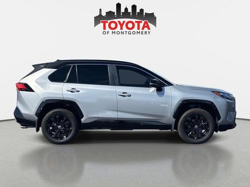 2024 Toyota RAV4 Hybrid SE