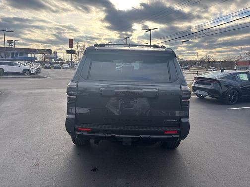 2025 Toyota 4Runner Hybrid Platinum