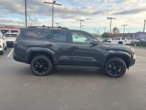 2025 Toyota 4Runner Hybrid Platinum