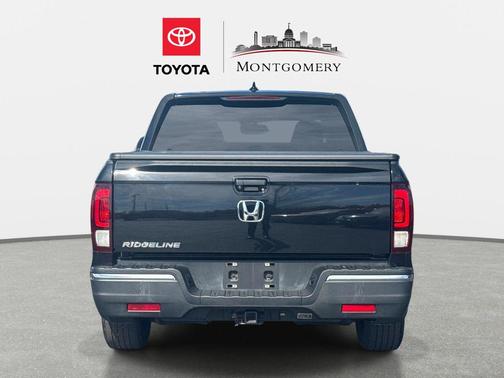 2018 Honda Ridgeline RTL