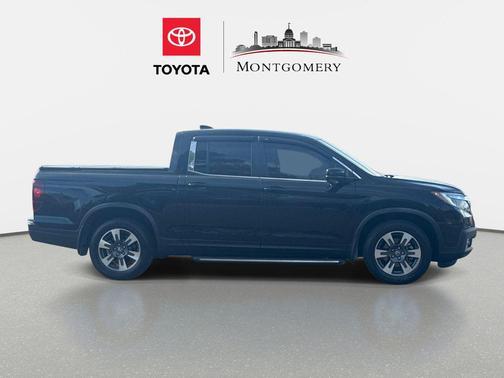 2018 Honda Ridgeline RTL