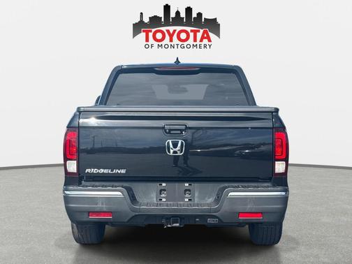 2018 Honda Ridgeline RTL