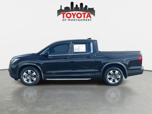 2018 Honda Ridgeline RTL