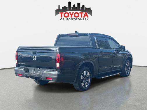 2018 Honda Ridgeline RTL