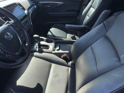 2018 Honda Ridgeline RTL