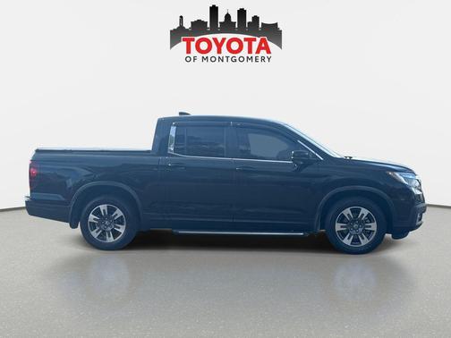 2018 Honda Ridgeline RTL