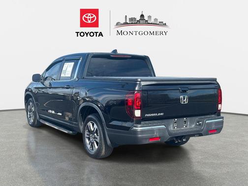 2018 Honda Ridgeline RTL