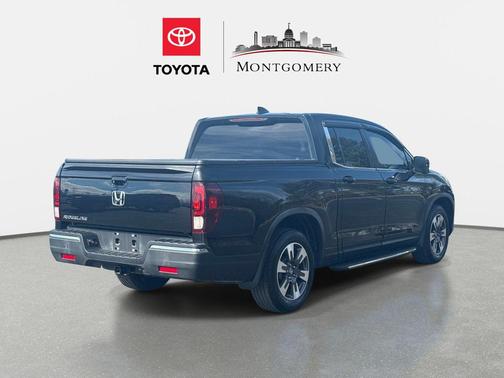 2018 Honda Ridgeline RTL