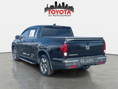 2018 Honda Ridgeline RTL