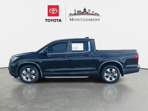 2018 Honda Ridgeline RTL
