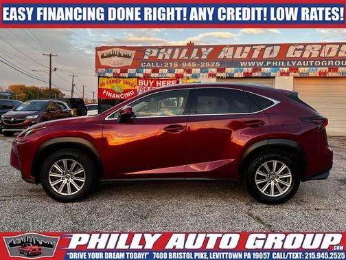 2020 Lexus NX 300 F Sport