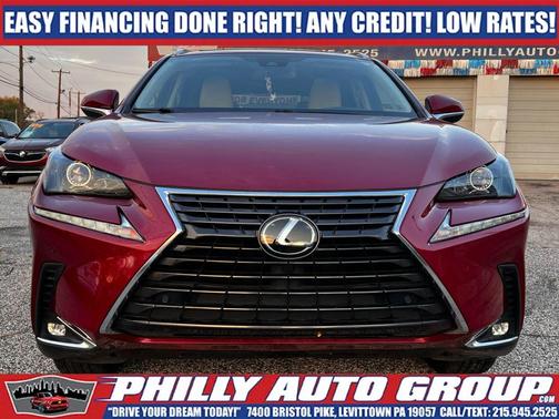 2020 Lexus NX 300 F Sport