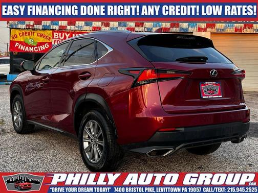 2020 Lexus NX 300 F Sport