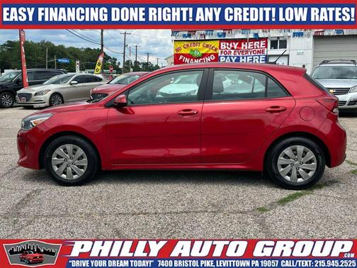 2019 Kia Rio S