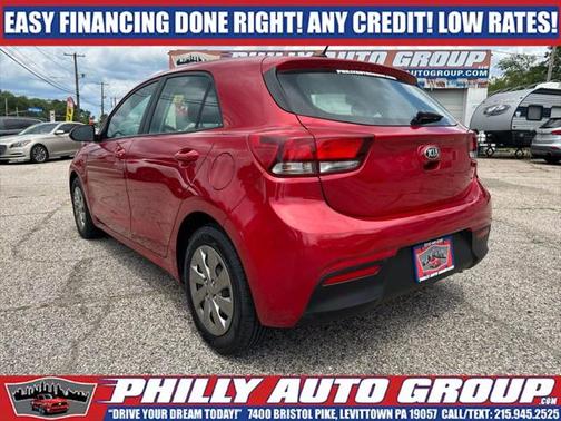 2019 Kia Rio S
