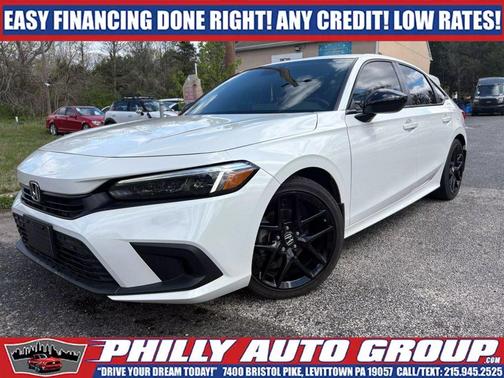 2023 Honda Civic Sport