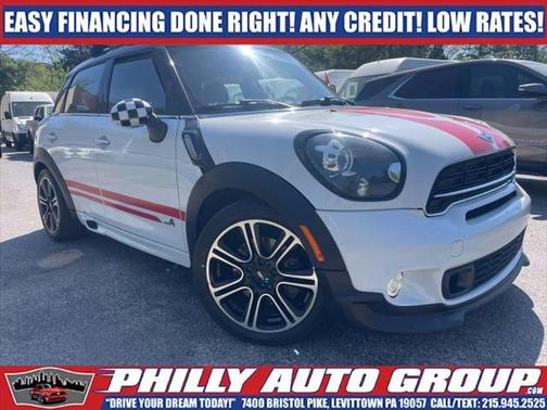 2016 MINI Countryman Cooper S ALL4