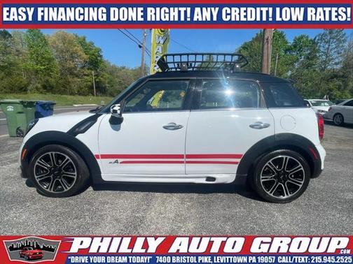 2016 MINI Countryman Cooper S ALL4