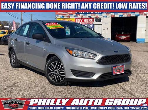 2017 Ford Focus SE