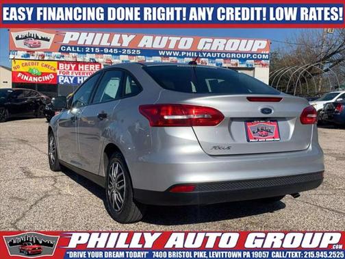 2017 Ford Focus SE