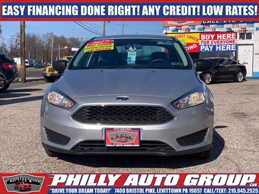 2017 Ford Focus SE