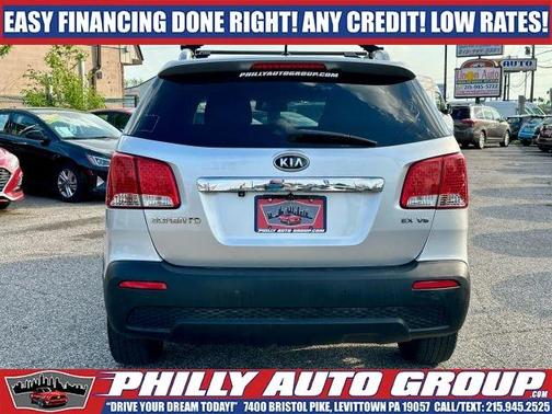 2011 Kia Sorento 