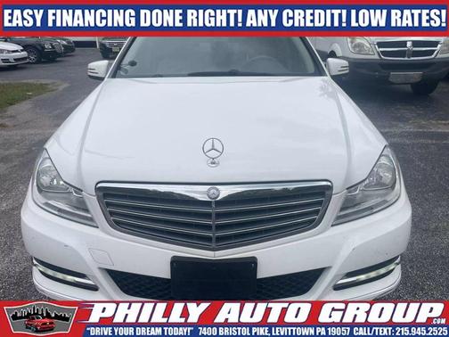 2013 Mercedes-Benz C-Class C 250 Luxury