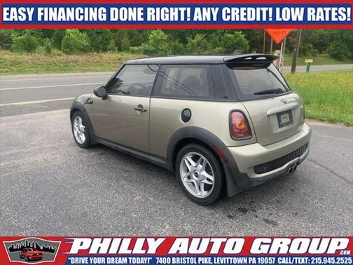 2010 MINI Cooper S Base