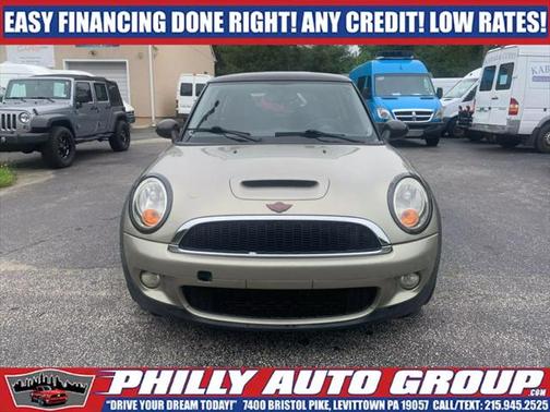 2010 MINI Cooper S Base
